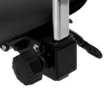 Kosmetikhocker 1004 Giovanni Gold Schwarz – Bild 5