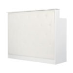 Gabbiano G26W Friseursalon-Empfangstresen weiß