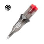 El Cartel V2 Tattoo Cartridge - 0.30 18RL Medium Taper 10 pcs.