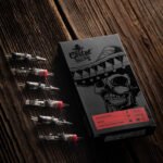 El Cartel V2 Tattoo Cartridge - 5 InRow 0.25 3RLX Long Taper 10 Stück. – Bild 5