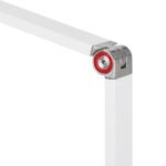 Glow MX3 Tischtherapielampe, weiß, 20 W – Bild 6