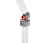Glow MX3 Tischtherapielampe, weiß, 20 W – Bild 7