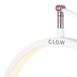 Glow MX3 Tischtherapielampe, weiß, 20 W – Bild 8