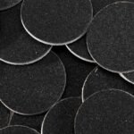 EXO Pododisk Schleifpad 20 mm #240 100 Stück. – Bild 2