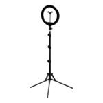 GLOW Ringlampe 10" mit Ständer, 10 W – Bild 2