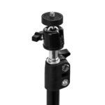 GLOW Ringlampe 10" mit Ständer, 10 W – Bild 6