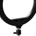 GLOW Ringlampe 10" mit Ständer, 10 W – Bild 12