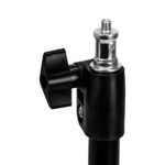 GLOW Ringlampe 10" RGB BSC mit Ständer 10W – Bild 9