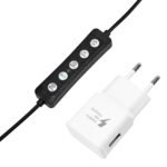 GLOW Ringlampe 10" RGB BSC mit Ständer 10W – Bild 10