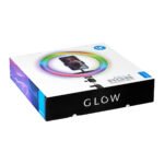 GLOW Ringlampe 13" RGB BSC mit Ständer 10W – Bild 15