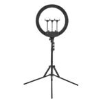 GLOW Ringlampe 18" RGB mit Ständer, 45 W – Bild 3