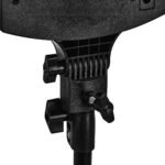 GLOW Ringlampe 18" RGB mit Ständer, 45 W – Bild 12