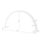 GLOW ARCHE II Manikürelampe weiß – Bild 7