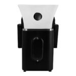 Gabbiano Turin Friseursalon Waschstation schwarz – Bild 4