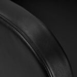 Gabbiano Turin Friseursalon Waschstation schwarz – Bild 5