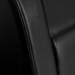 Gabbiano Turin Friseursalon Waschstation schwarz – Bild 6