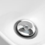 Gabbiano Porto Friseurwaschstation schwarz und gold – Bild 10