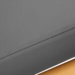 Gabbiano Porto Friseursalon Waschplatz grau und gold – Bild 6