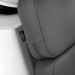 Gabbiano Porto Friseursalon Waschplatz grau und gold – Bild 7