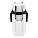 Gabbiano Porto Friseurwaschstation schwarz – Bild 4