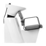 Gabbiano Porto Friseursalon Waschstation schwarz und grau – Bild 2