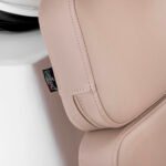 Gabbiano Porto Friseurwaschstation schwarz und beige – Bild 7