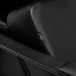 Gabbiano Modena Friseurwaschstation schwarz – Bild 5