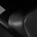 Gabbiano Modena Friseurwaschstation schwarz – Bild 10