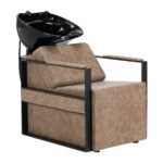 Gabbiano Modena „Old Leather“ Braunes Haarwaschmittel