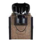 Gabbiano Modena „Old Leather“ Braunes Haarwaschmittel – Bild 4