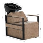 Gabbiano Modena „Old Leather“ Braunes Haarwaschmittel – Bild 12