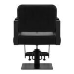 Gabbiano Modena schwarzer Friseurstuhl – Bild 4