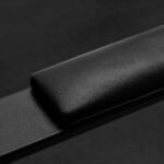 Gabbiano Modena schwarzer Friseurstuhl – Bild 6