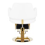 Gabbiano Linz NQ Friseurstuhl schwarz mit goldenem Fuß? – Bild 3