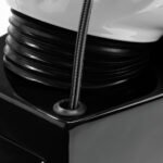 Gabbiano C019G Friseurwaschstation in Schwarz und Gold – Bild 10