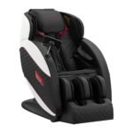 Sakura Standard 801 Massagesessel, Schwarz und Rot