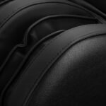 Sakura Standard 801 Massagesessel, Schwarz und Rot – Bild 11