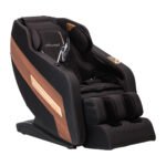 Sakura Classic 306A Massagesessel aus Holz und Leder