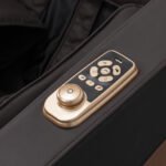 Sakura Classic 306A Massagesessel aus Holz und Leder – Bild 7