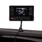 Sakura Classic 306A Massagesessel aus Holz und Leder – Bild 8