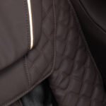 Sakura Classic 306A Massagesessel aus Holz und Leder – Bild 14