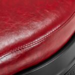 Gabbiano Präsident roter Friseurstuhl – Bild 16