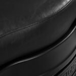 Gabbiano Präsident schwarzer Friseurstuhl – Bild 7