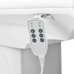 Azzurro 891 elektrischer Kosmetikstuhl weiß – Bild 11