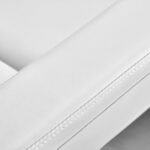 Azzurro 891 elektrischer Kosmetikstuhl weiß – Bild 13