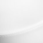 Kosmetikhocker AM-304G goldweiß – Bild 5