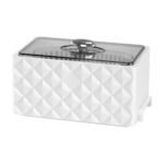 Ultraschallreiniger AD-3000, Fassungsvermögen: 0,45 l, Leistung: 35 W, Farbe: Weiß