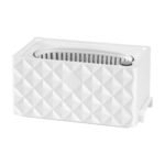 Ultraschallreiniger AD-3000, Fassungsvermögen: 0,45 l, Leistung: 35 W, Farbe: Weiß – Bild 2