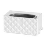 Ultraschallreiniger AD-3000, Fassungsvermögen: 0,45 l, Leistung: 35 W, Farbe: Weiß – Bild 3