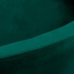 4Rico Drehsessel QS-BL12G Samtgrün – Bild 7